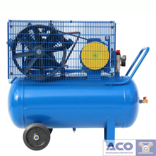 Поршневой компрессор К25М2/10 фото 6